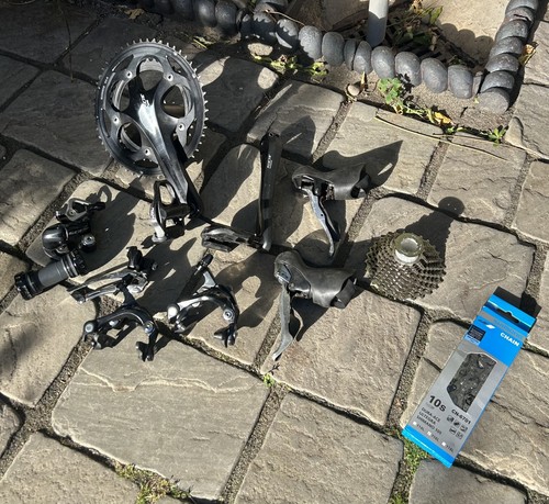 Shimano 105 5700 speed full - 105,