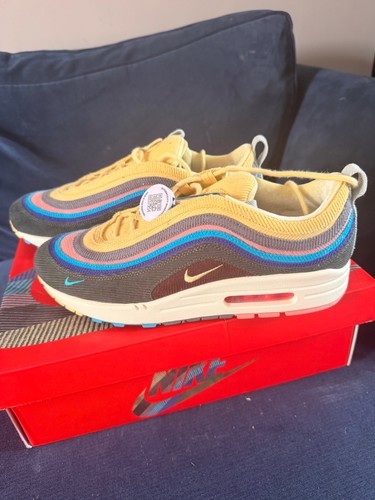 Nike air max sean - max, 1/97