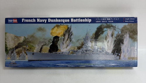 Hobby boss 350 - 1:350, navy