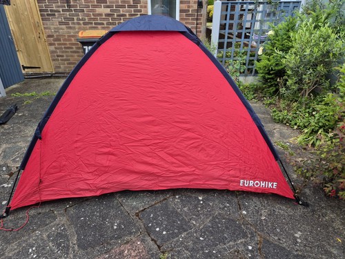 Eurohike hike 220 berth - 2-berth, tent
