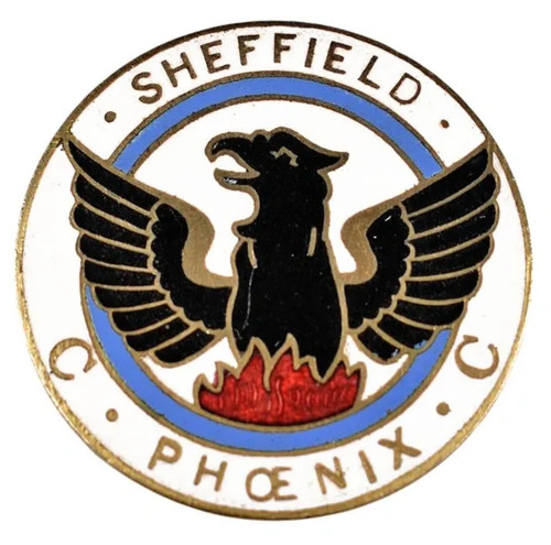 Vintage old the sheffield - old,