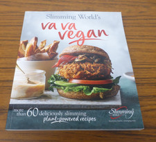 Slimming World's VA VA VEGAN