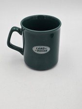 Vtg Land Rover Coffee Mug