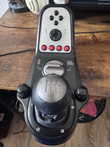 Logitech g25 shifter - logitech,
