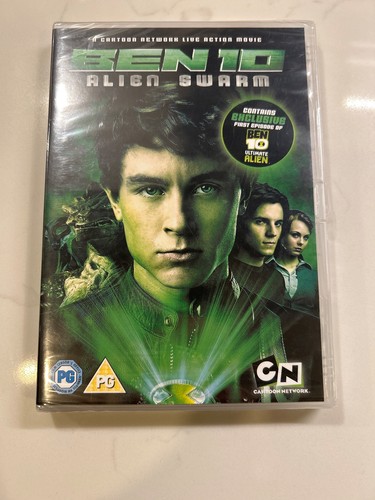 Ben alien swarm - ben, swarm/ultimate
