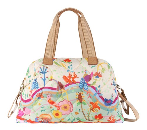 Oilily diaper bag bridey - oilily,