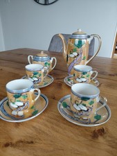 Hand-Painted Japanese