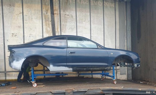 Toyota celica st205 gt4 shell - celica,