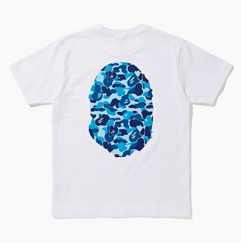 Bathing ape bape white - a,