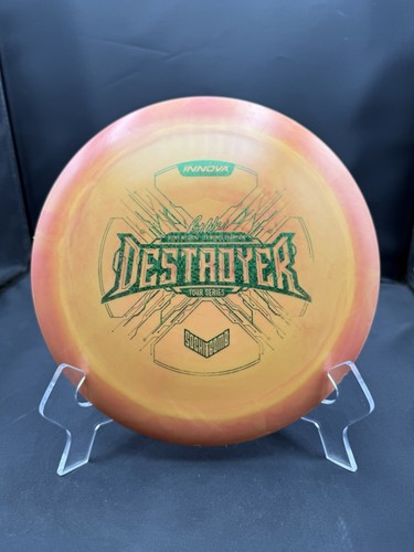 Innova socki bomb tour - tour, series