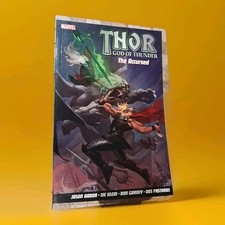 Thor: God of Thunder HC Vol 3