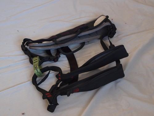 Climbing harness - climbing,