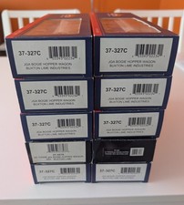 Bachmann JGA Buxton Lime Industries Bogie Hopper Wagons x 10