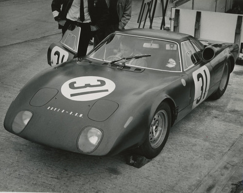 Rover brm large - , period