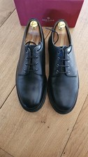 Grenson Hurley Black Derby