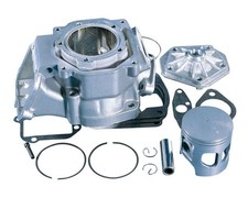 Cylinder polini aluminum - cylinder,