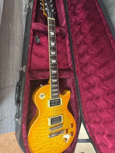Epiphone les paul - epiphone, (pso042451)
