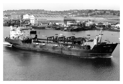 Rp05409 suction dredger - suction,