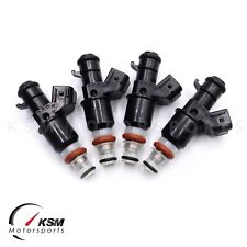 4 Fuel Injectors 16450-RBB-003