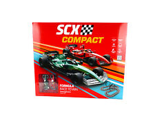 SCX Compact Formula Race to