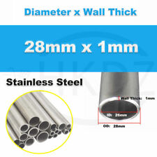 Stainless Steel Round Tube