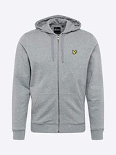 BNWT Lyle & Scott Zip Through