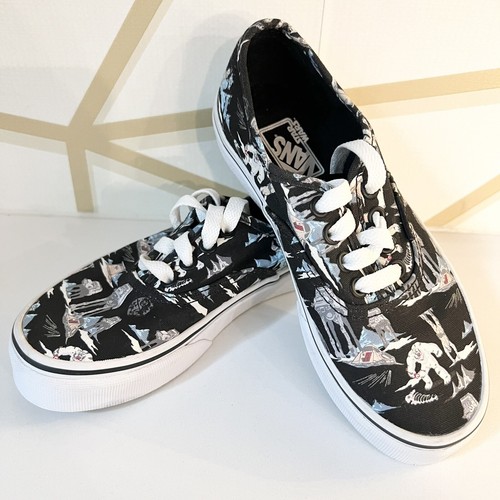 Star wars vans dark side - star,