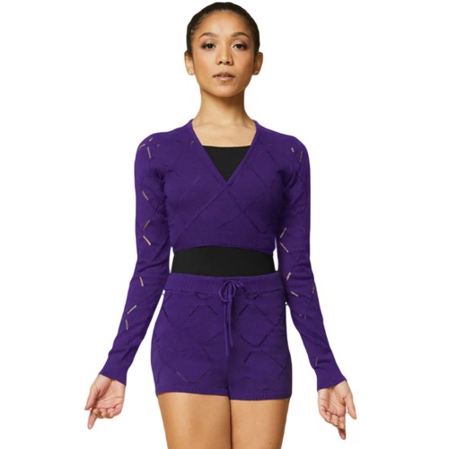 Bloch warm knit wrap - bloch,