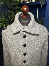 MA. Strum Garter Stitch Chunky