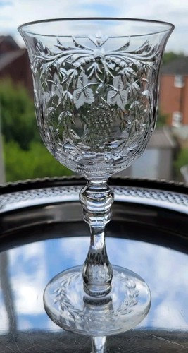 Rare tudor crystal - rare, jack