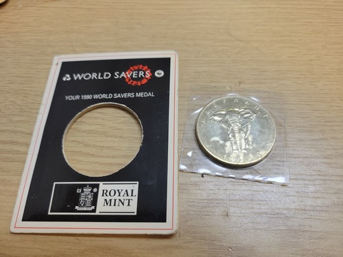 Nat west world - , medal