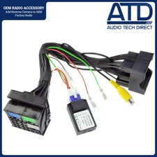 Camera Interface For Skoda