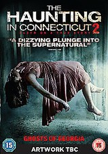 The Haunting in Connecticut 2 - Ghosts of Georgia DVD (2014) Abigail Spencer,