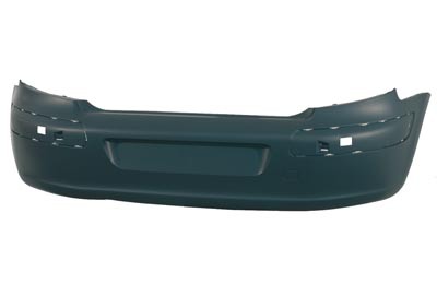 Peugeot 307 rear bumper - peugeot, 01-08