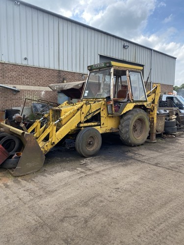 1984 jcb 3cx - jcb,