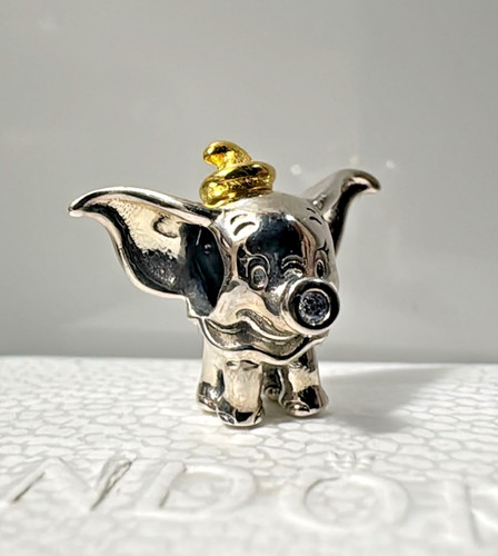 Pandora sterling silver dumbo - pandora,