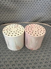 2x Vintage Teddy Bear Growlers