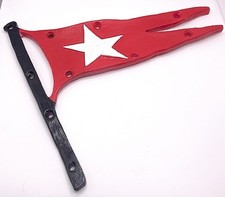 Titanic Lifeboat Flag, Cast