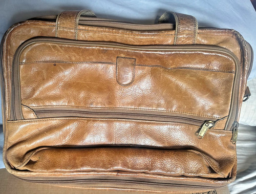 Vintage hartmann belting - vintage,
