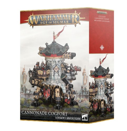 Age sigmar cannonade - age,