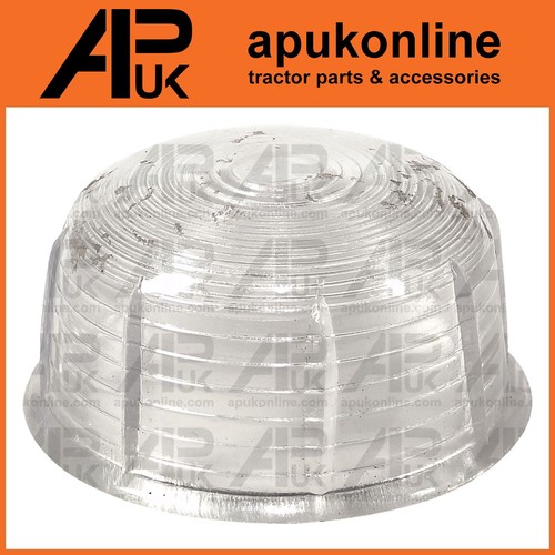 Clear marker lens side - clear,
