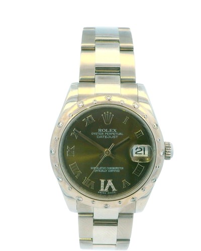 Rolex datejust 278344rbr - datejust,