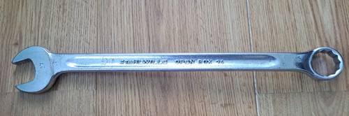 Stahlwille open box - 14, 27