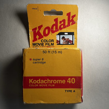 KODAK Kodachrome 40 Color