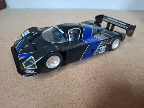 Scalextric aeg mercedes benz - mercedes,