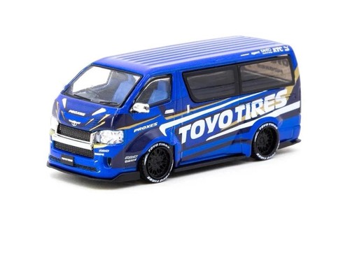 Toyota hiace widebody toyo - hiace,