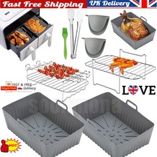12PCS Air Fryer Rack Grills