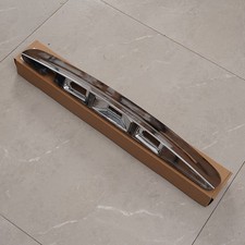 Non key chrome rear tailgate - non,