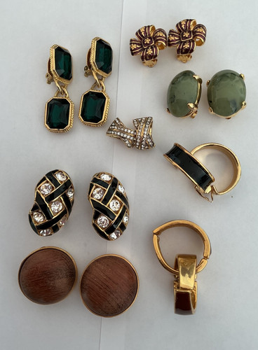 Lot pair vintage - lot, on