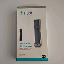 Fitbit Alta HR smart watch strap band genuine